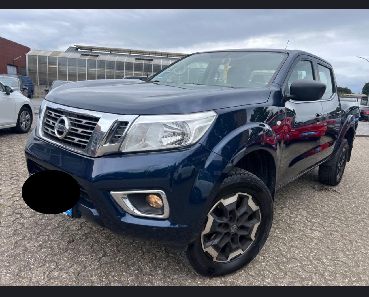 Nissan Navara 2.3 dCi 190 CV 7AT 4WD Double Cab N-Connecta Aut.