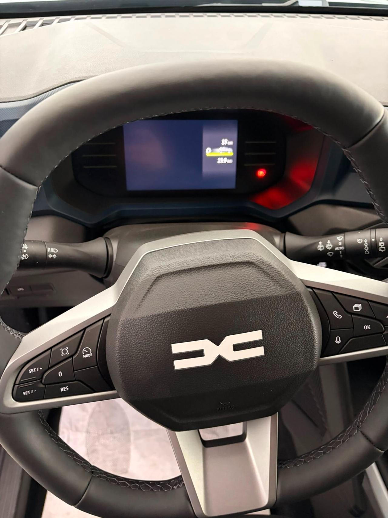 Dacia Duster Eco-G 100 CV Journey