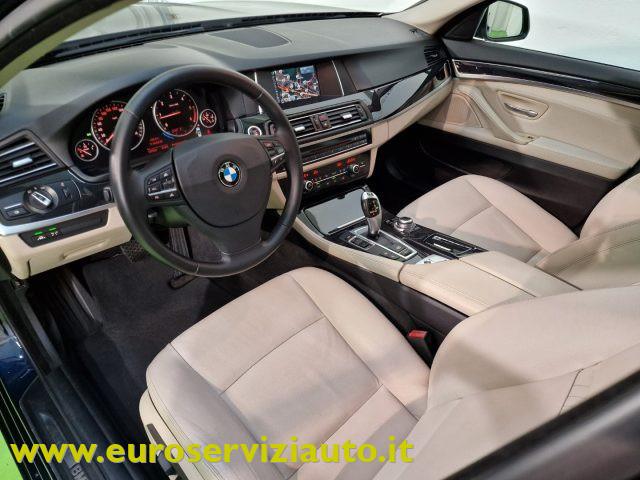 BMW 520 d Touring Business aut.