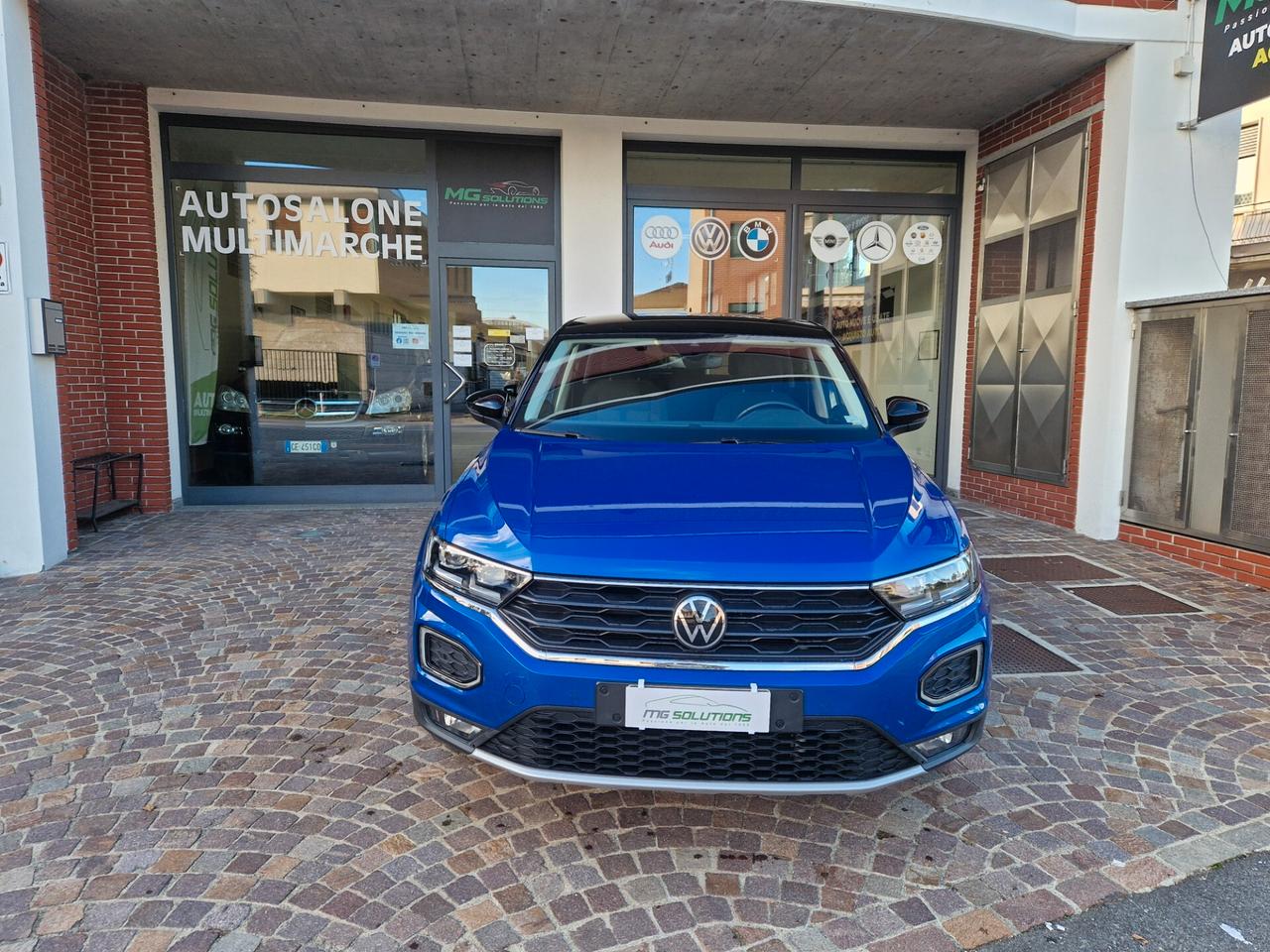 Volkswagen T-Roc 1.0tsi 110cv Style LED-VIRTUAL-R.CAMERA / PROMO
