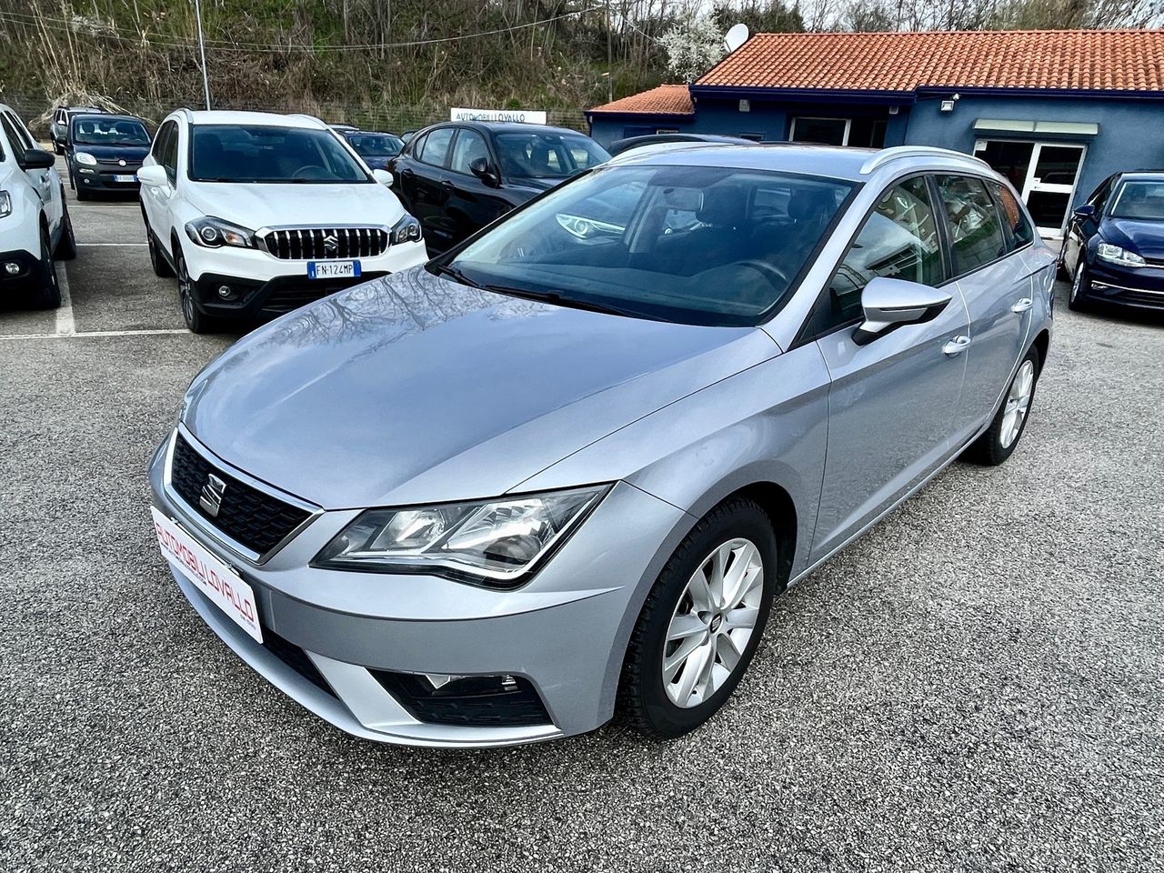 Seat Leon SW 1.6 TDI 115 CV NAVI