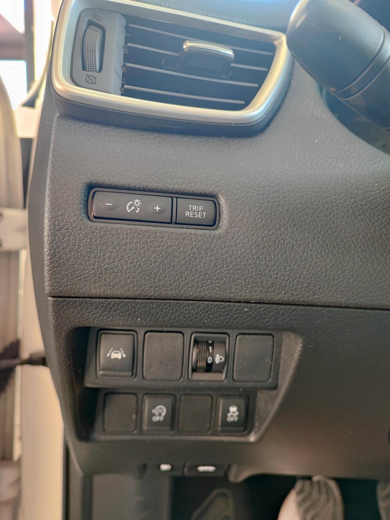 Nissan Qashqai 1.5 dCi Tekna