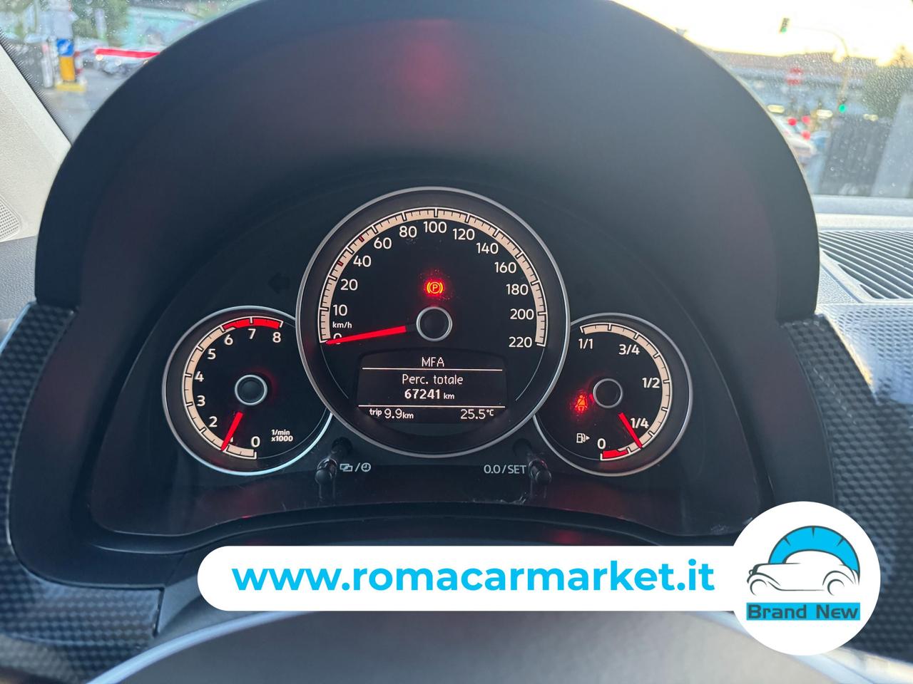 Volkswagen up! 5 Porte up! 5p 1.0 evo Move up! 65cv KM CERTIF NO VINCOLI