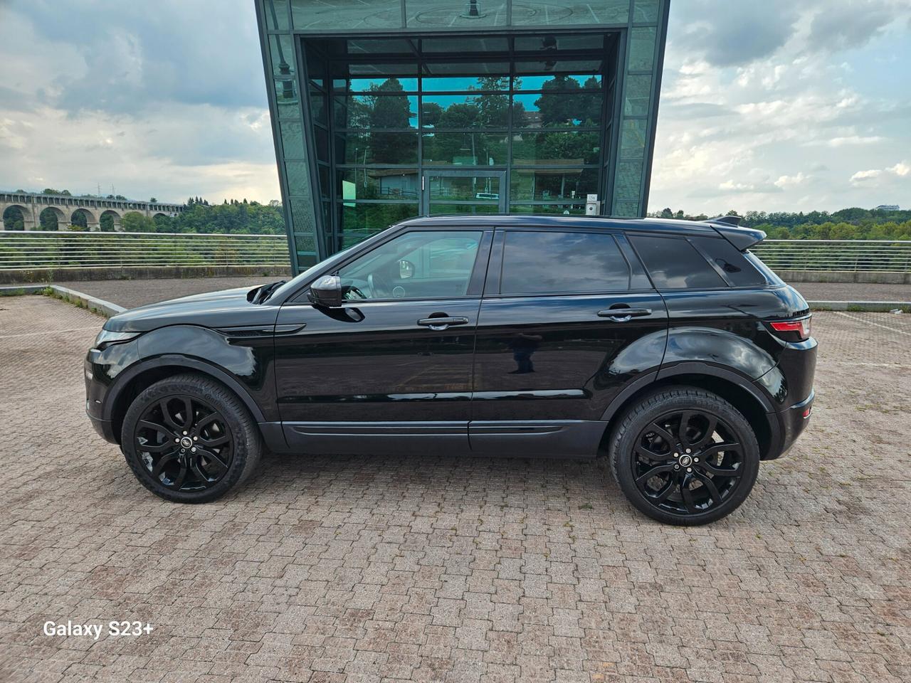 Land Rover Range Evoque 2.0 TD4 150 CV