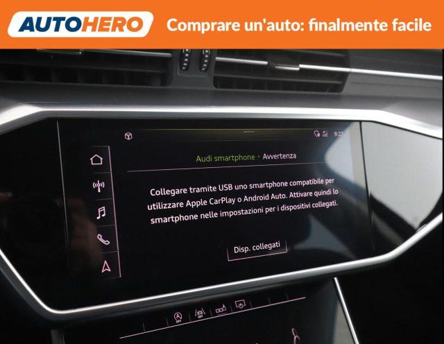 AUDI A6 Avant 40 2.0 TDI quattro ultra S tronic Business