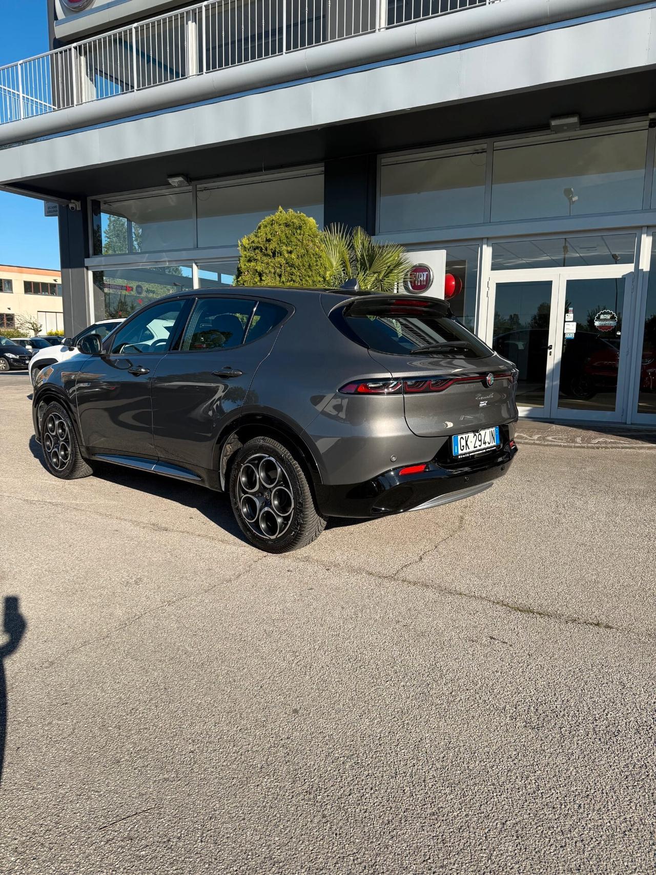 Alfa Romeo Tonale 1.6 diesel 130 CV TCT6 Ti