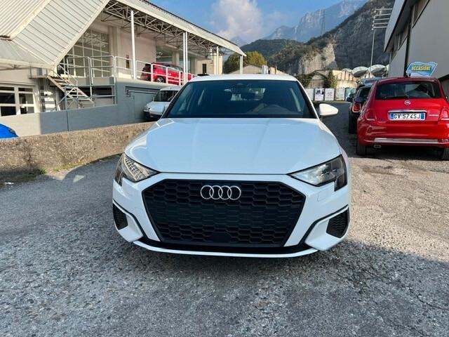 Audi A3 SPB 35 TFSI Business Advanced