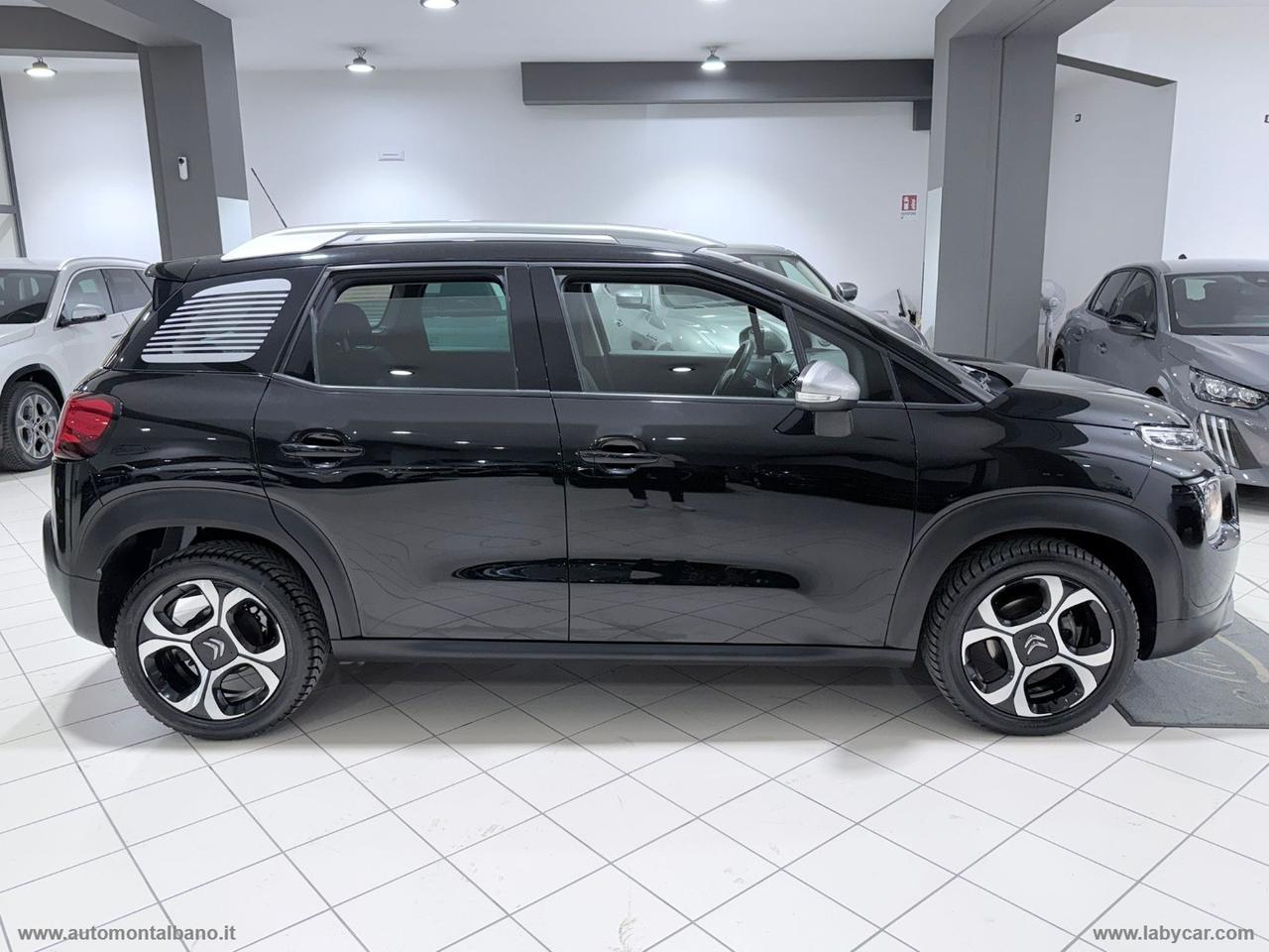 CITROEN C3 Aircross BlueHDi 110 S&S Shine Pack
