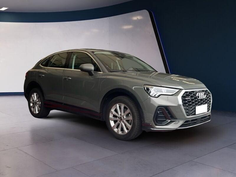 Audi Q3 Q3 SPB 35 TDI quattro S tronic Business Plus