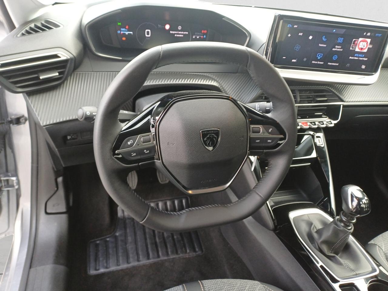 PEUGEOT 208 2ª serie - 208 PureTech 100 Stop&Start 5 porte Allure