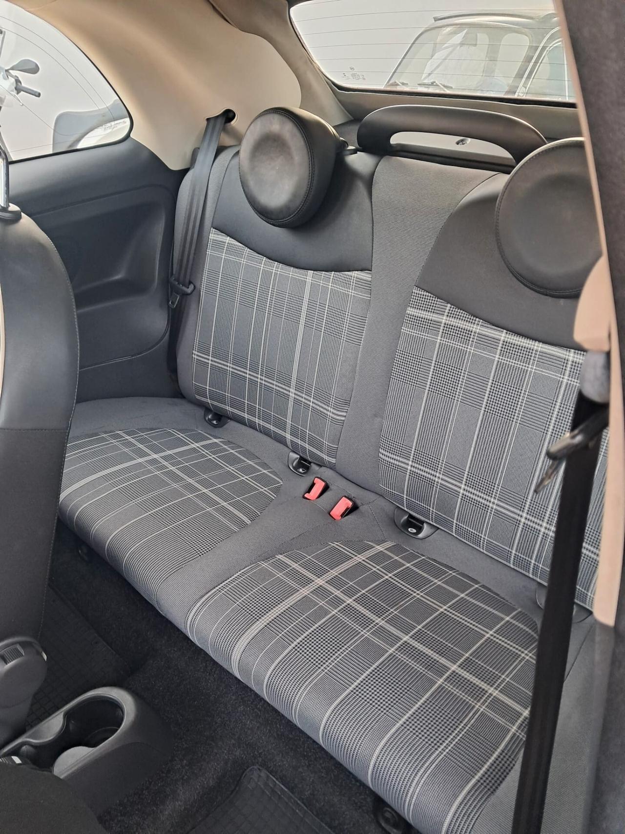 Fiat 500 C 1.2 Lounge