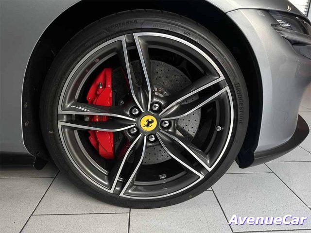 FERRARI Roma SPIDER UFFICIALE ITALIANA VISIBILE IN SEDE IVA ESP