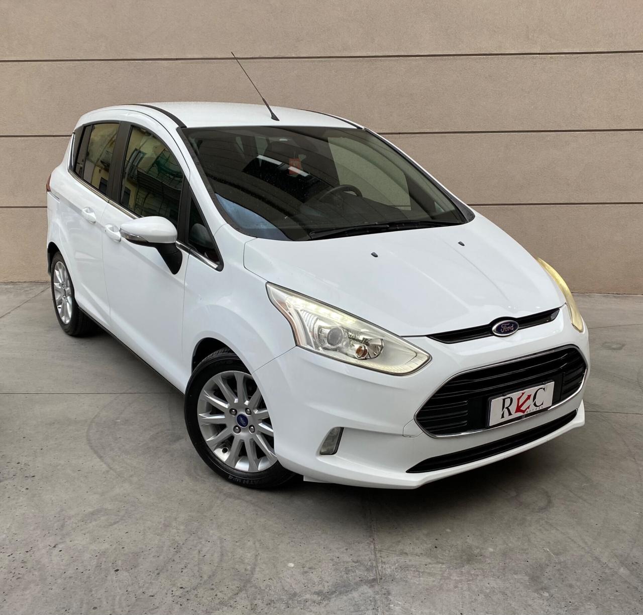 Ford B-Max 1.0 Benzina