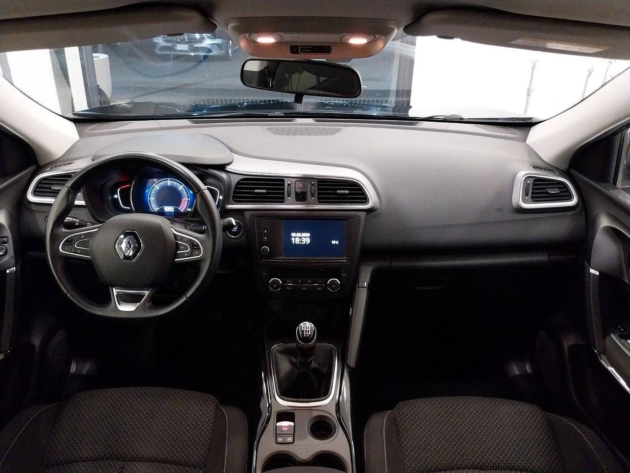 Renault Kadjar 1.5 dCi 110CV Energy Sport Edition 2018