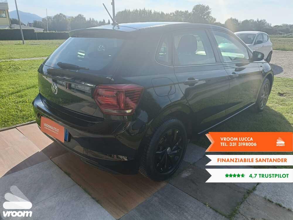 VOLKSWAGEN Polo 6ª serie Polo 1.0 MPI 5p. Comf...