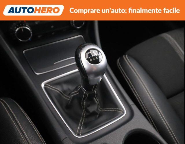 MERCEDES-BENZ A 180 d Sport