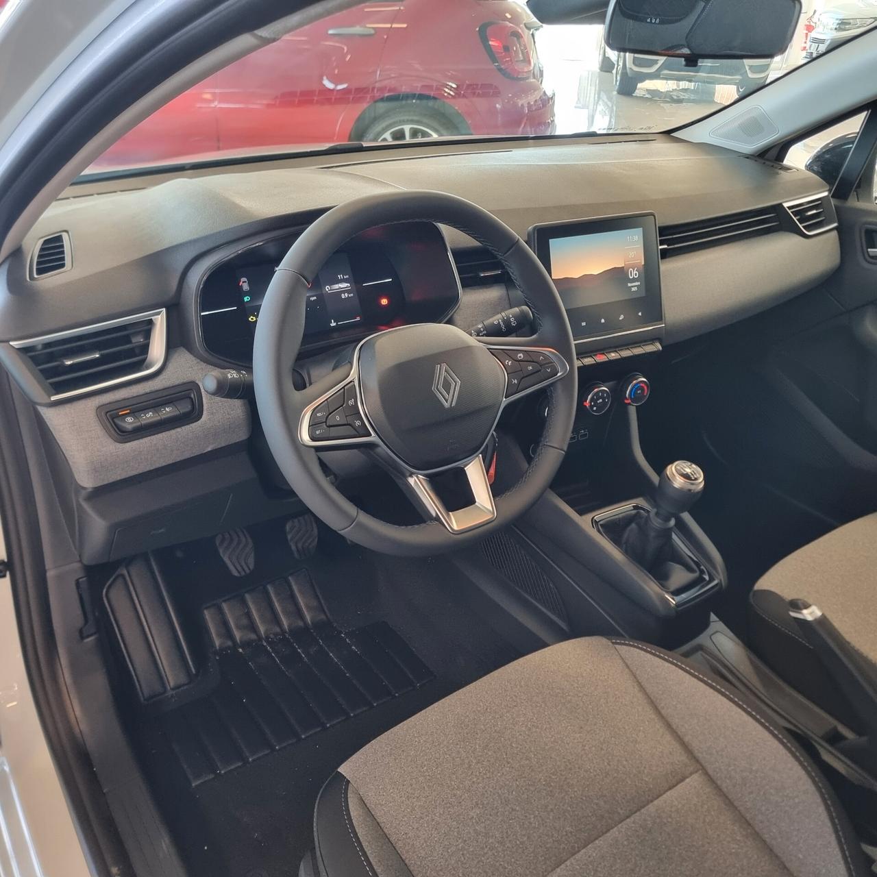 RENAULT CLIO EVOLUTION 1.5 dCi 100cv