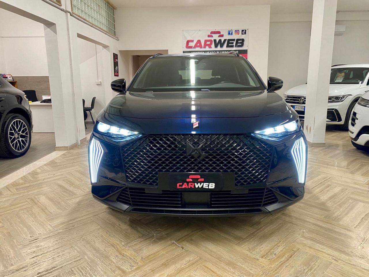 DS DS7 CROSSBACK 1.5 PERFORMANCE Line+ 2023