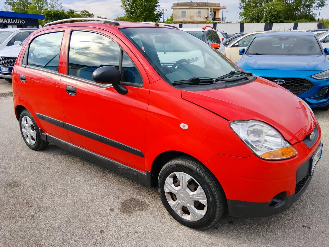 Chevrolet Matiz GPL 70 MILA KM!!!