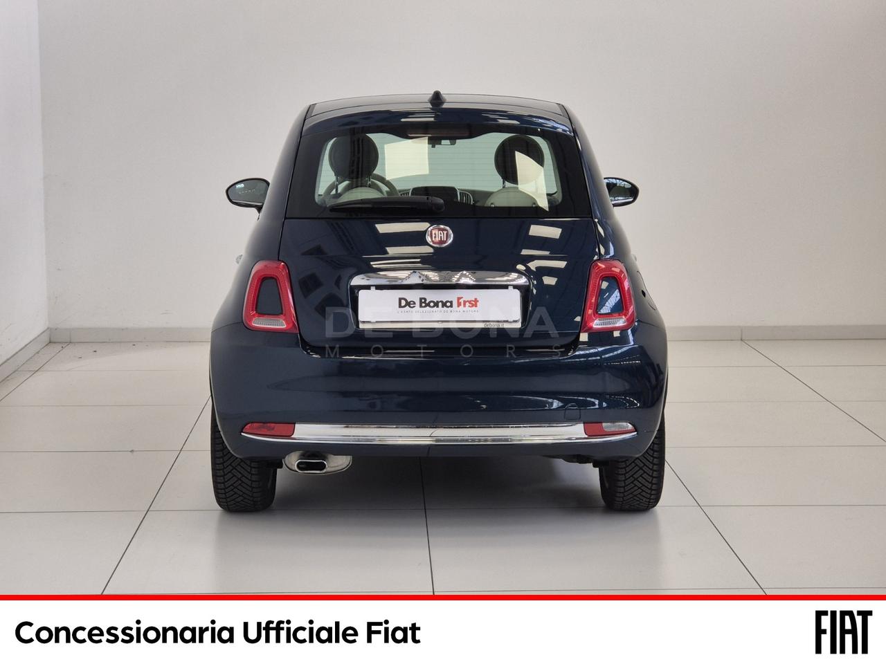 Fiat 500 1.2 lounge 69cv