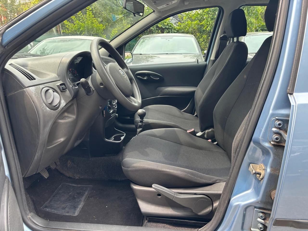Fiat Punto Classic 1.2 5 porte Natural Power OK Neopatentati