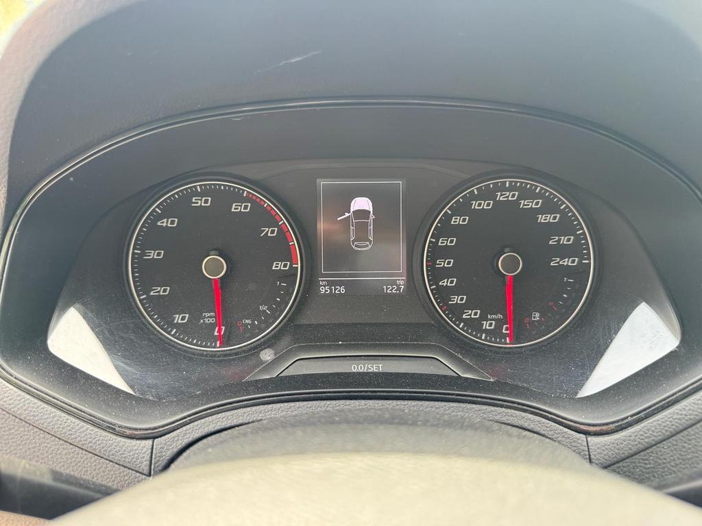 Seat Ibiza 1.0 TGI Reference