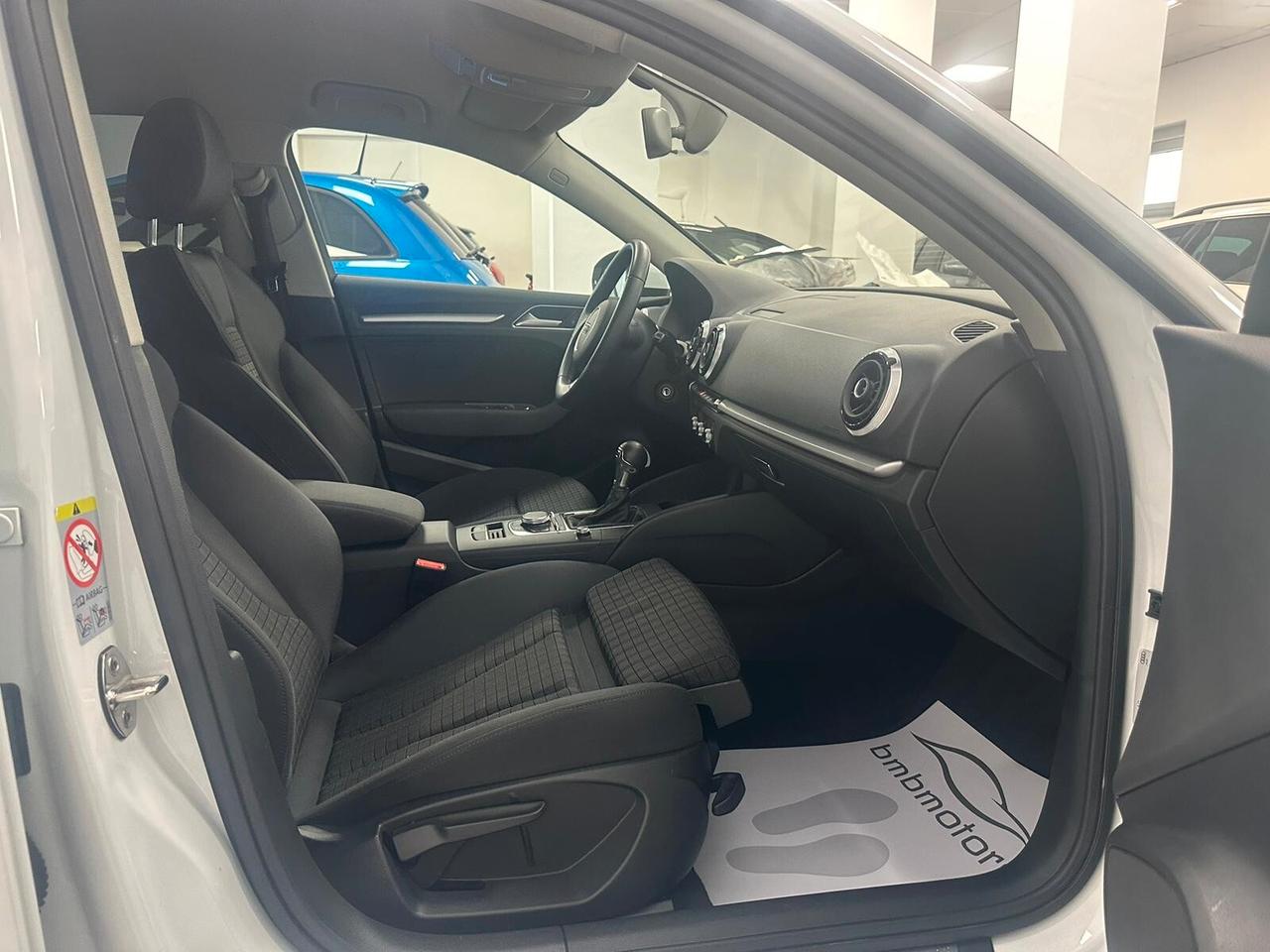 Audi A3 SPB 1.6 TDI S tronic Ambition