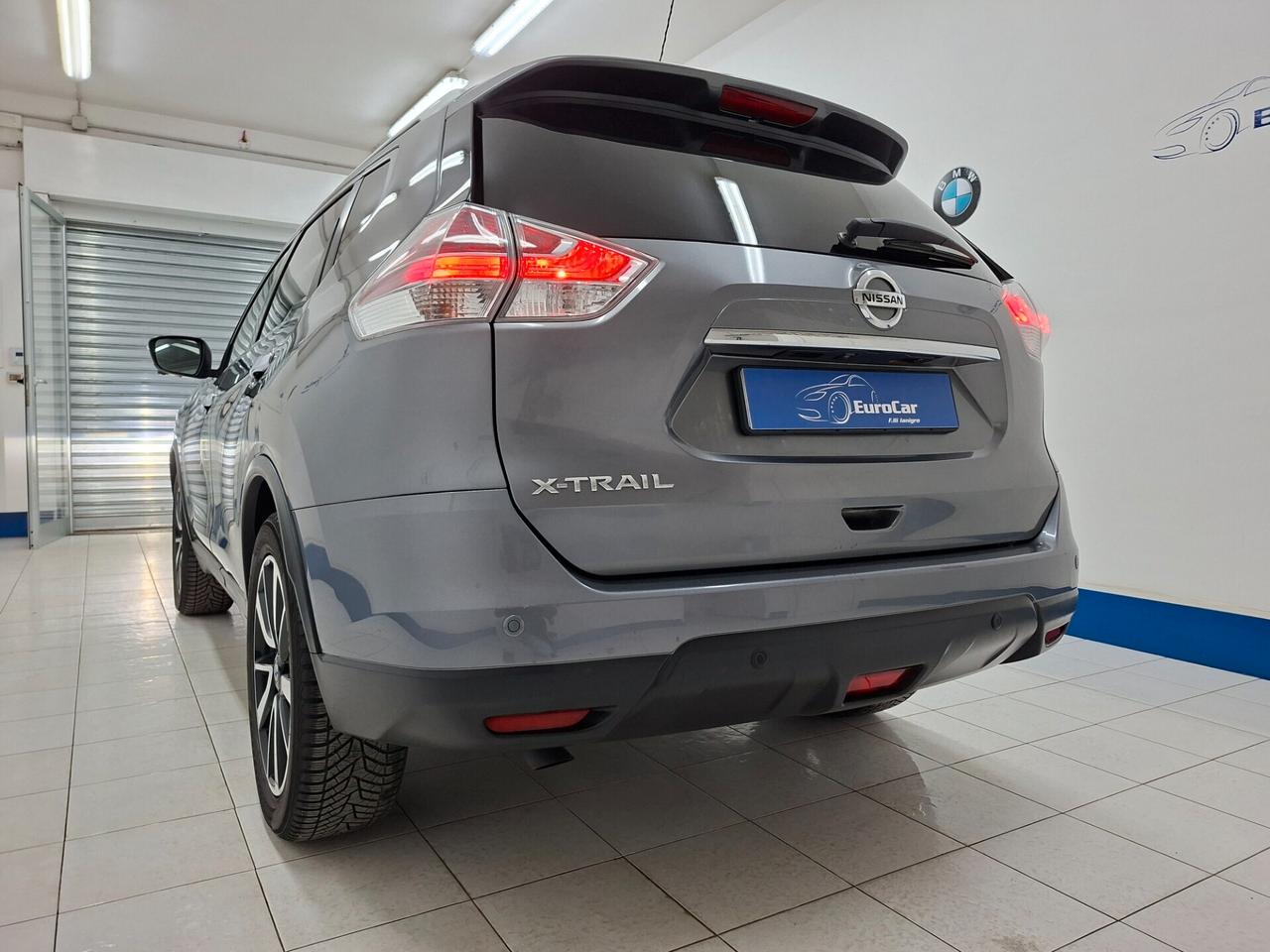 Nissan X-Trail Tekna 1.6 dCi 130cv 4WD 7 posti