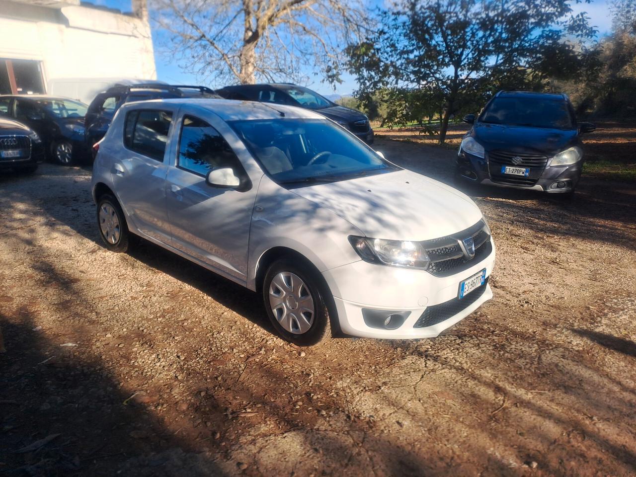 Dacia Sandero 1.5 dCi 8V 75CV Lauréate