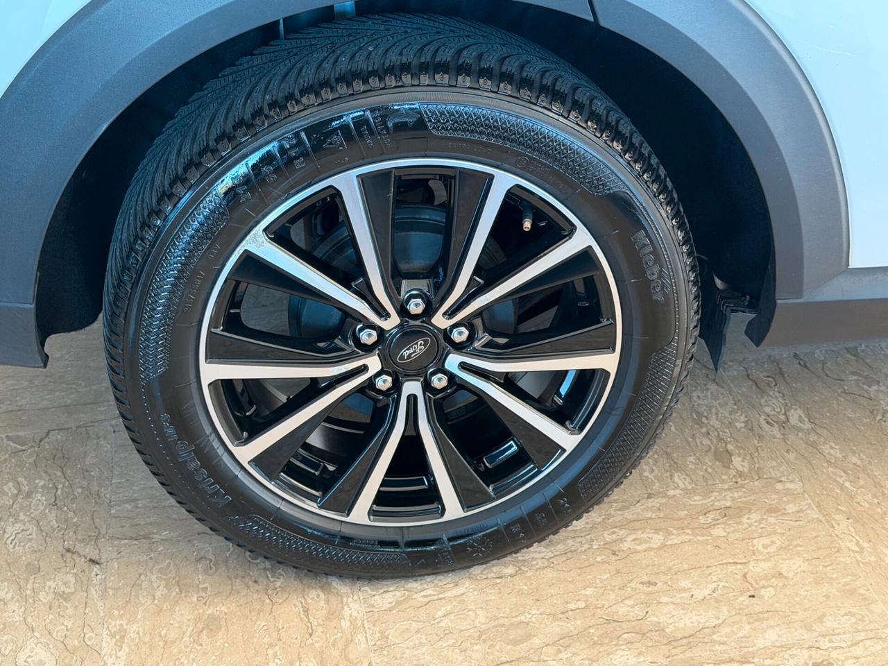 Ford Puma 1.5 ECOBLUE 120 cv. TITANIUM (Nav)