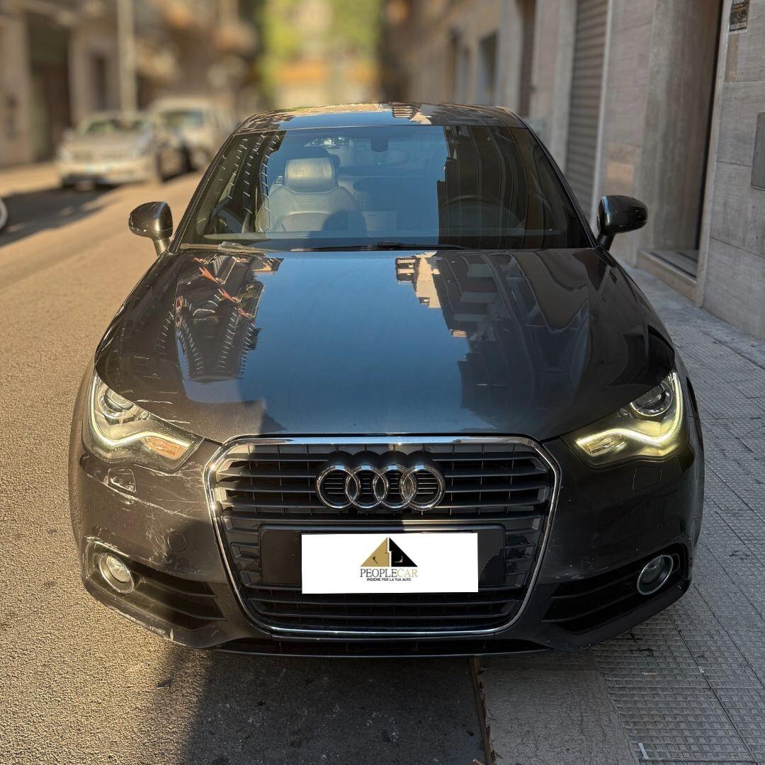 Audi A1 1.6 TDI 105 CV