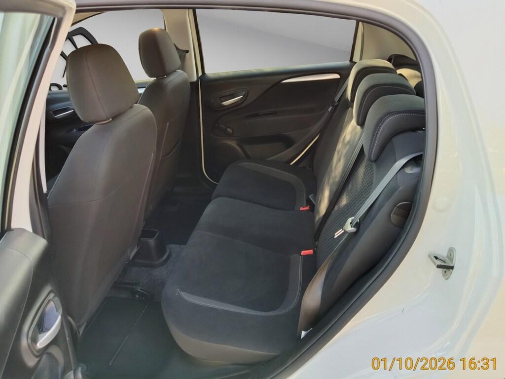 Fiat Punto 5 Porte 1.3 Multijet Lounge