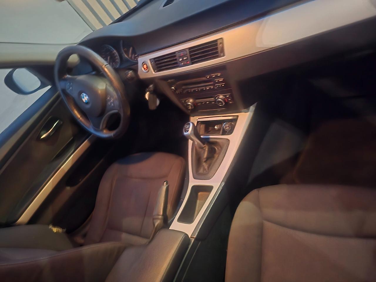 Bmw 318 320d cat Attiva