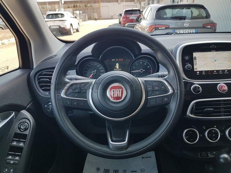 FIAT 500X 500X 1.3 T4 S-Design Cross 150cv dct