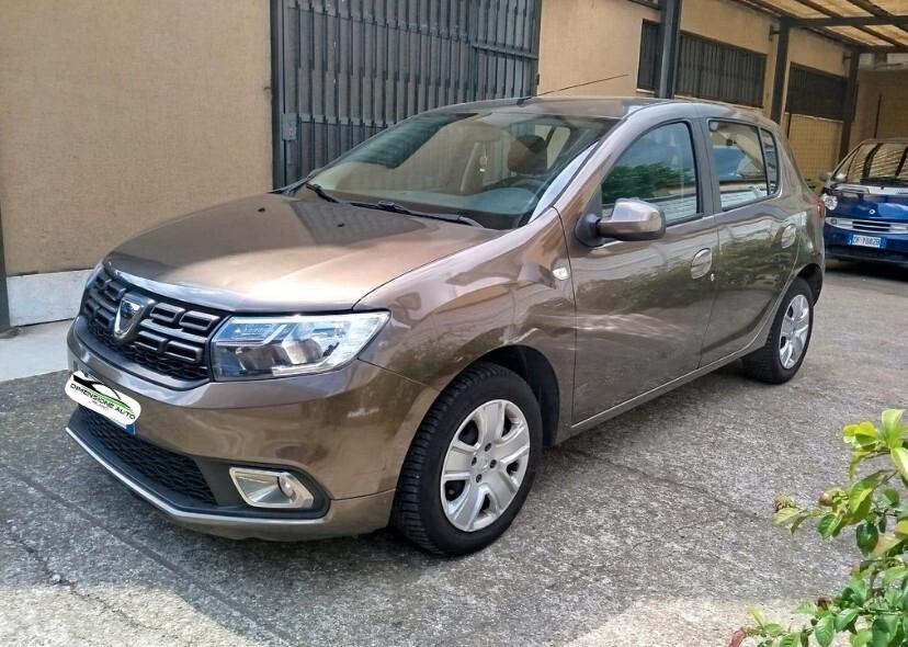 Dacia Sandero Streetway 1.0 SCe 75 CV S&S Comfort