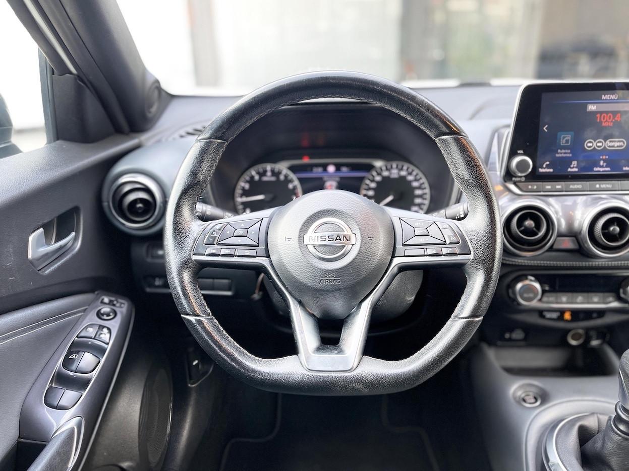Nissan Juke 1.0 Benzina 114CV E6 Neo - 2022