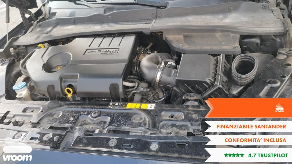 JAGUAR E-Pace (X540) E-Pace 2.0D 150 CV A...