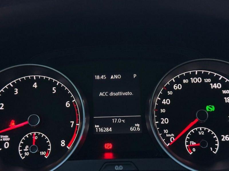 Volkswagen Golf 1.4 TSI 150 CV DSG 5p. “PREZZO REALE”