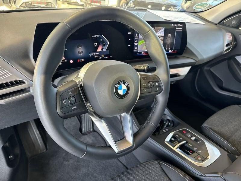 BMW Serie 1 120d MSport Design aut. 18" LED CAMERA NAVI
