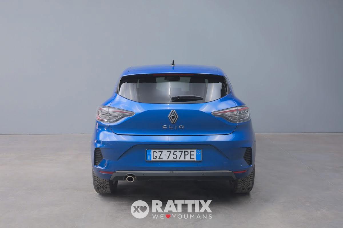 Renault Clio 1.0 TCE 90CV Techno