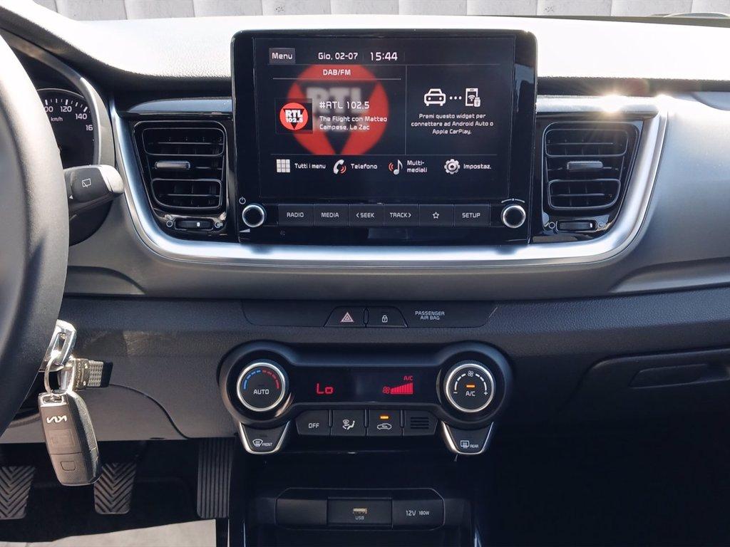 KIA Stonic 1.0 t-gdi mhev Urban Techno&Design Pack 100cv mt del 2023