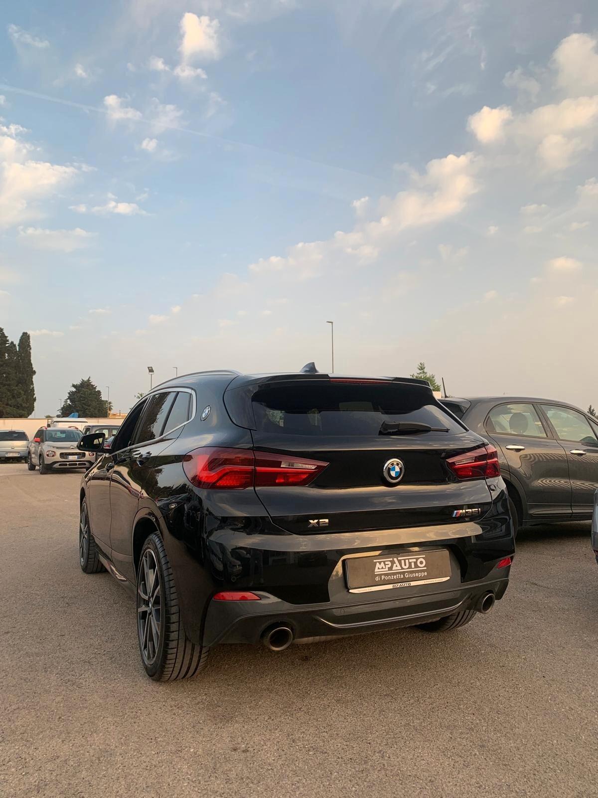Bmw X2 M xDriveM35i