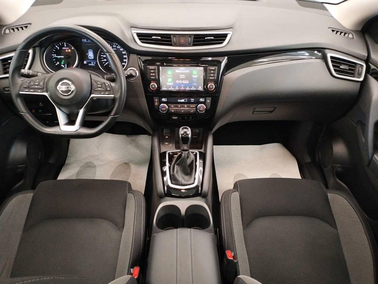 Nissan Qashqai 1.7 dCi 150 CV 4WD CVT Business