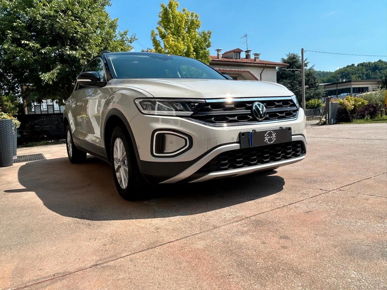 Volkswagen T-Roc 2.0 TDI SCR 150 CV DSG Life