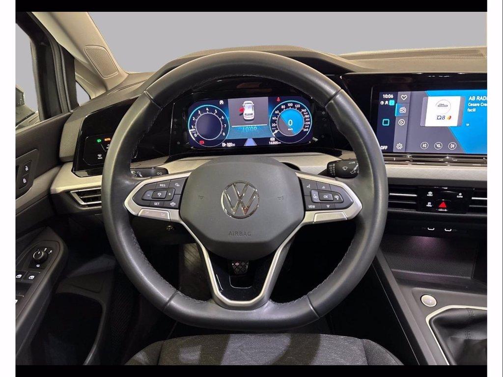 VOLKSWAGEN Golf 1.5 tsi evo life 130cv del 2023