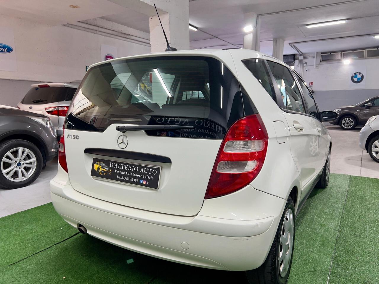 Mercedes-benz A 150 A 150 Avantgarde Edition 10