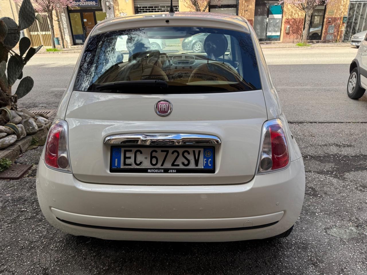 Fiat 500 1.2 Pop