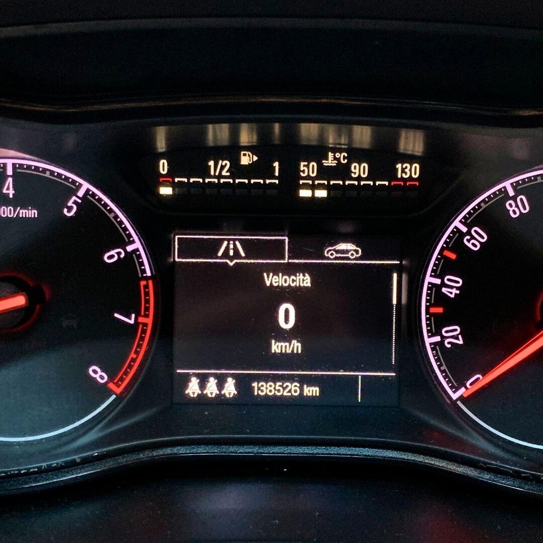 Opel Corsa 1.4 90CV GPL Tech 5 porte N-Joy