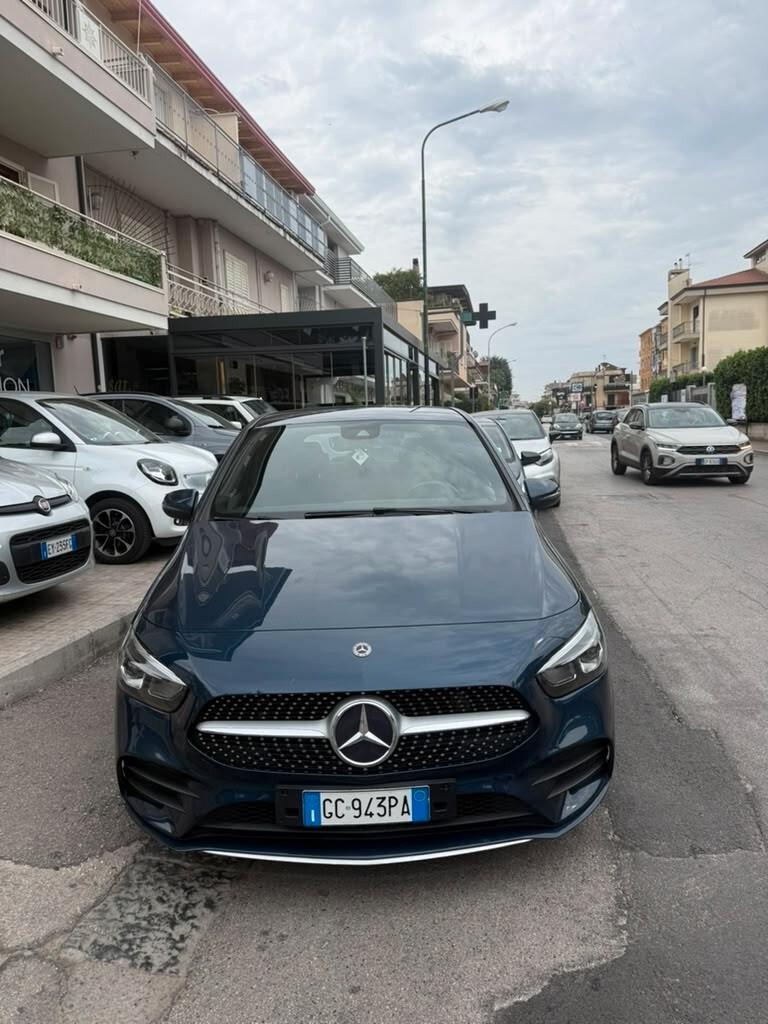 Mercedes-benz B 180 d Automatic Sport Plus