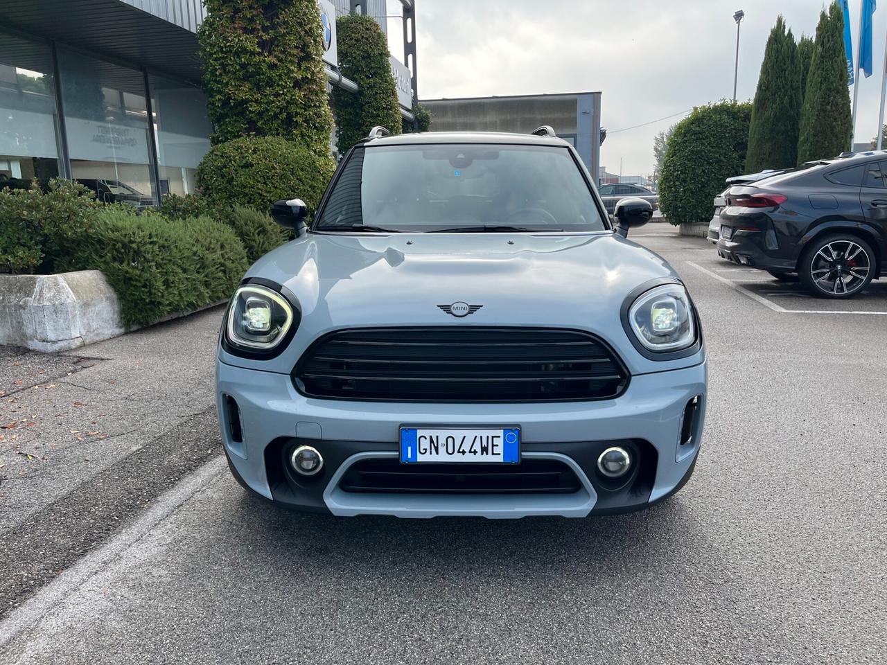 Mini Cooper Countryman 1.5 Untamed Edition